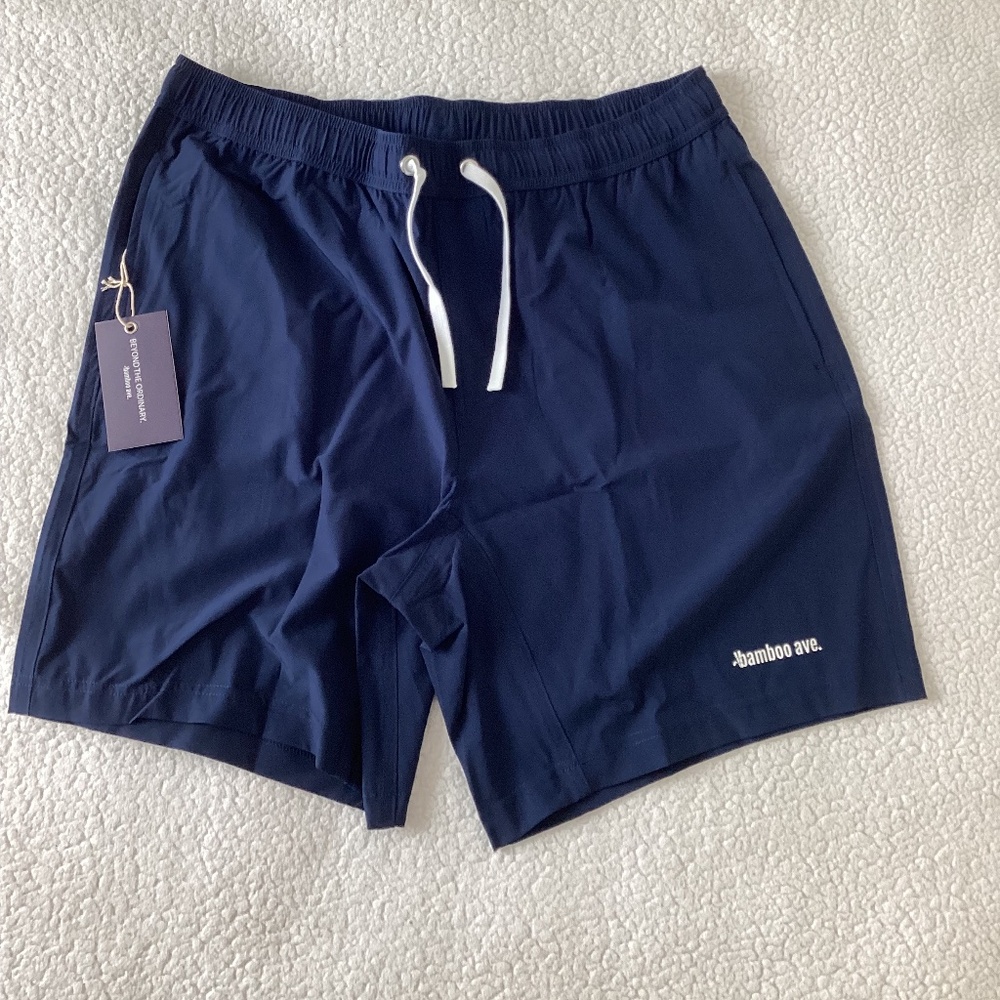 NWT - Bamboo Avenue Boundless Short - 7in inseam